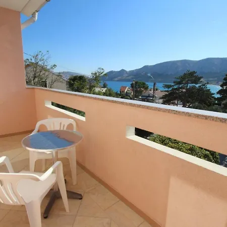 In Mit Eigenem Balkon By Interhome Baška