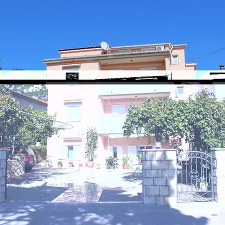 In Mit Eigenem Balkon By Interhome * Baska (Krk)