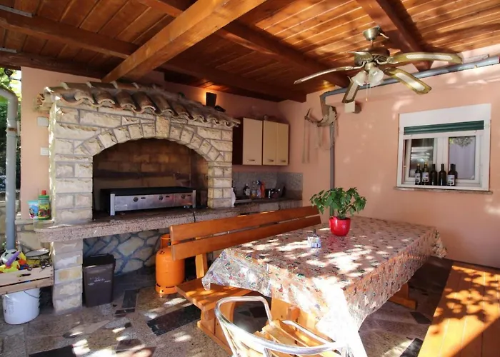 In Mit Eigenem Balkon By Interhome * Baška