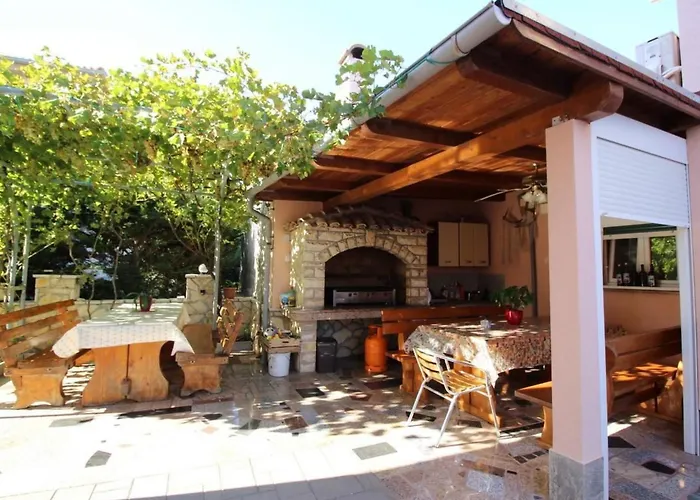 In Mit Eigenem Balkon By Interhome Baška